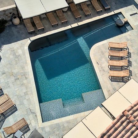 Hotel Casa Rossa & Spa LʼÎle-Rousse Dış mekan fotoğraf