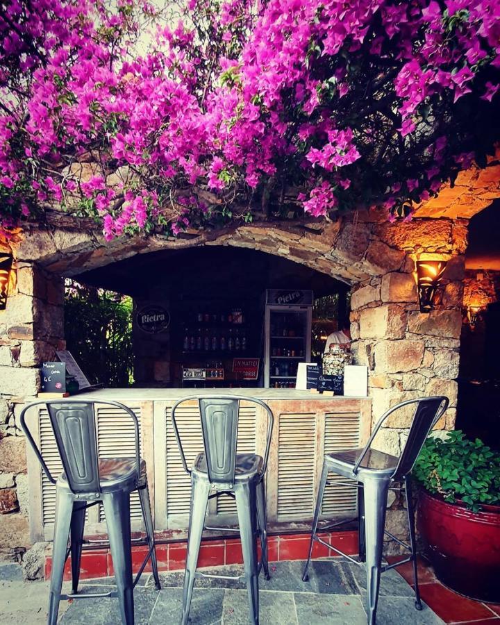 Hotel Casa Rossa & Spa LʼÎle-Rousse Dış mekan fotoğraf