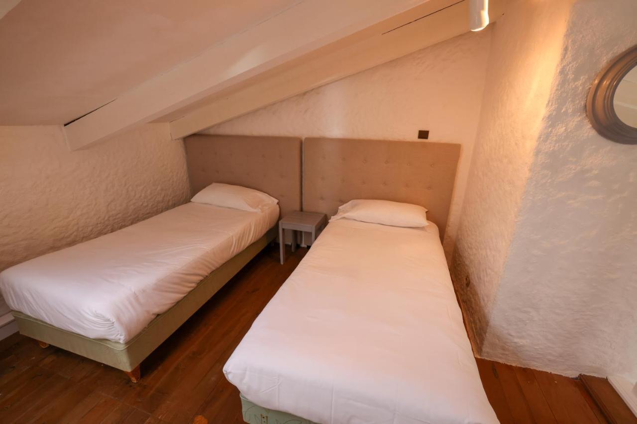 Hotel Casa Rossa & Spa LʼÎle-Rousse Dış mekan fotoğraf