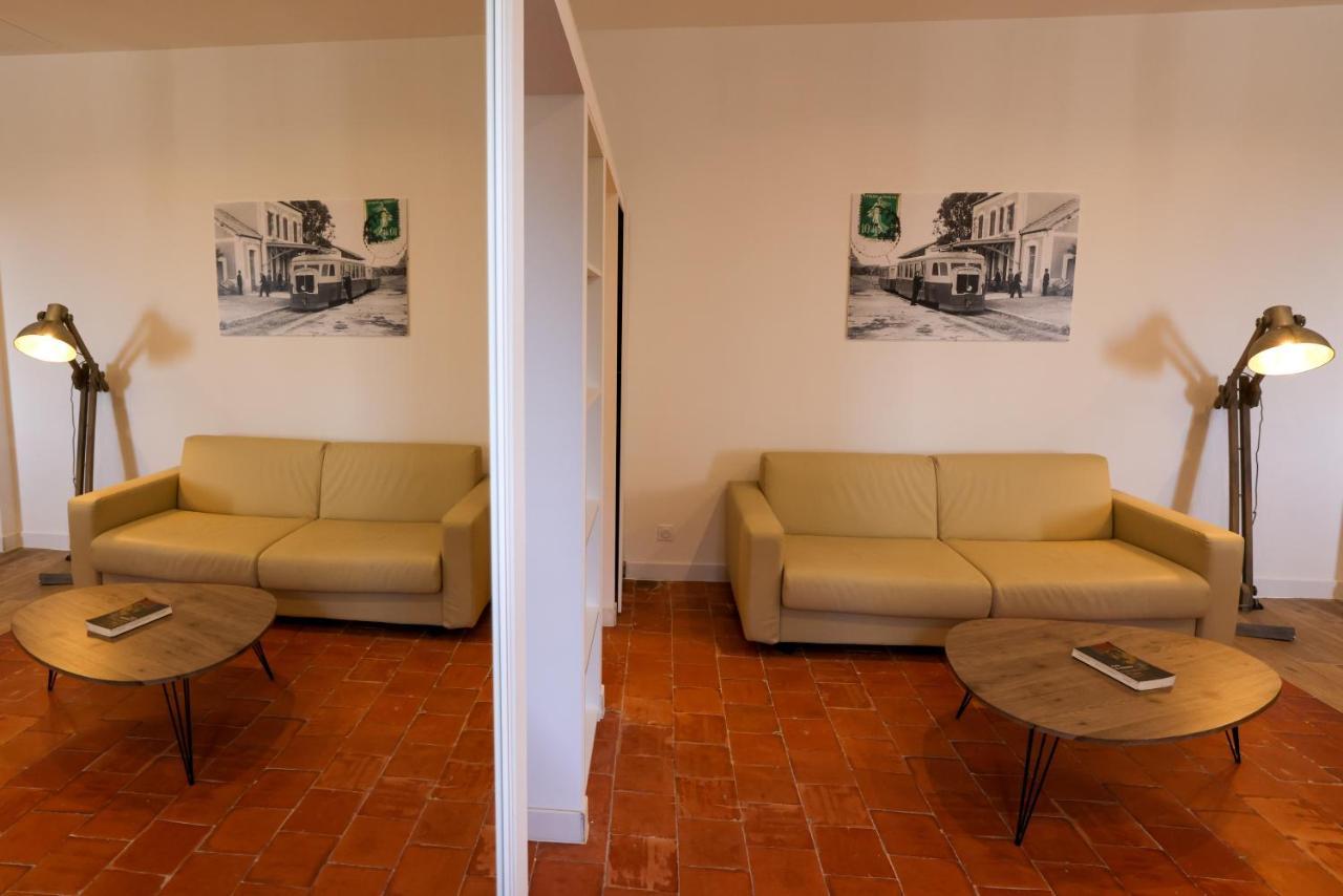 Hotel Casa Rossa & Spa LʼÎle-Rousse Dış mekan fotoğraf