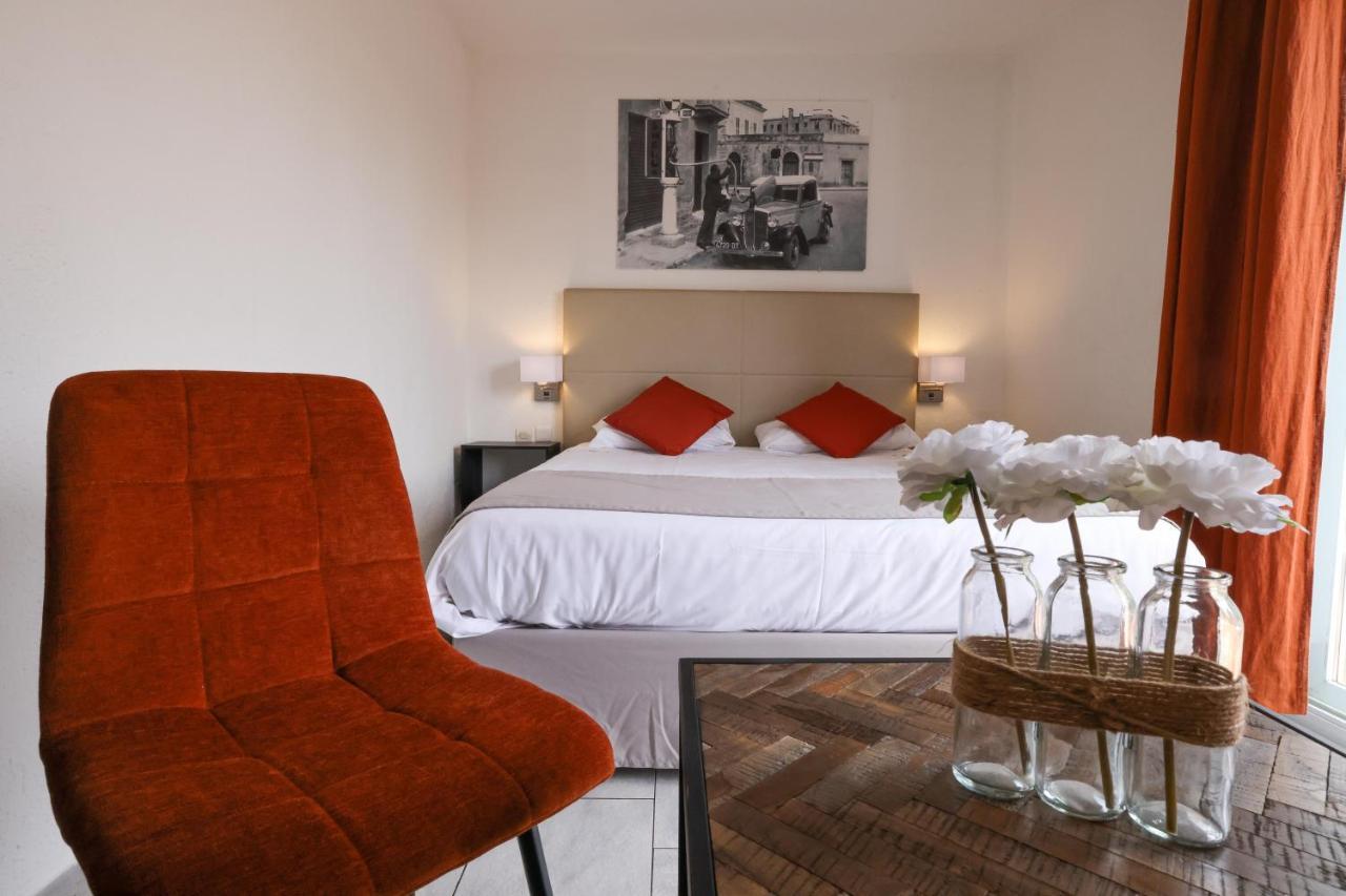 Hotel Casa Rossa & Spa LʼÎle-Rousse Dış mekan fotoğraf