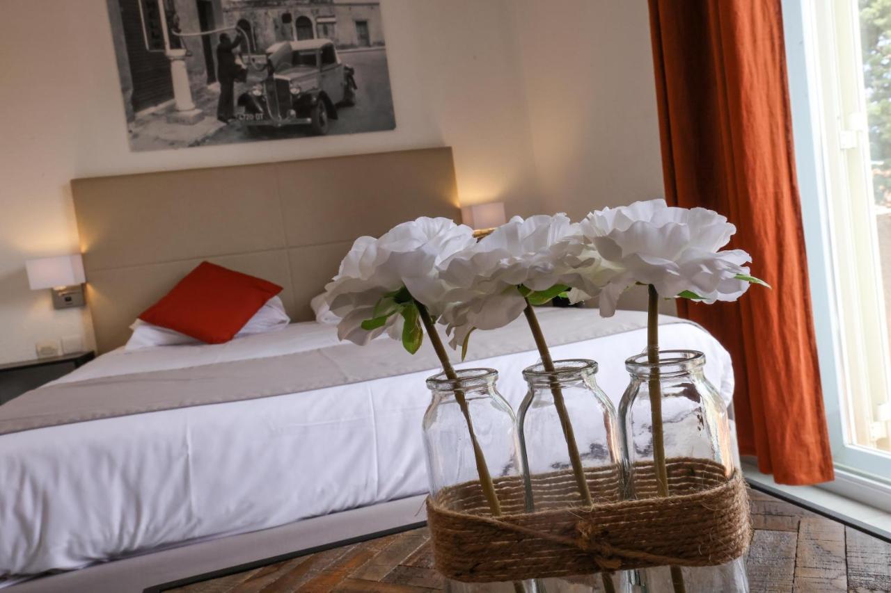 Hotel Casa Rossa & Spa LʼÎle-Rousse Dış mekan fotoğraf