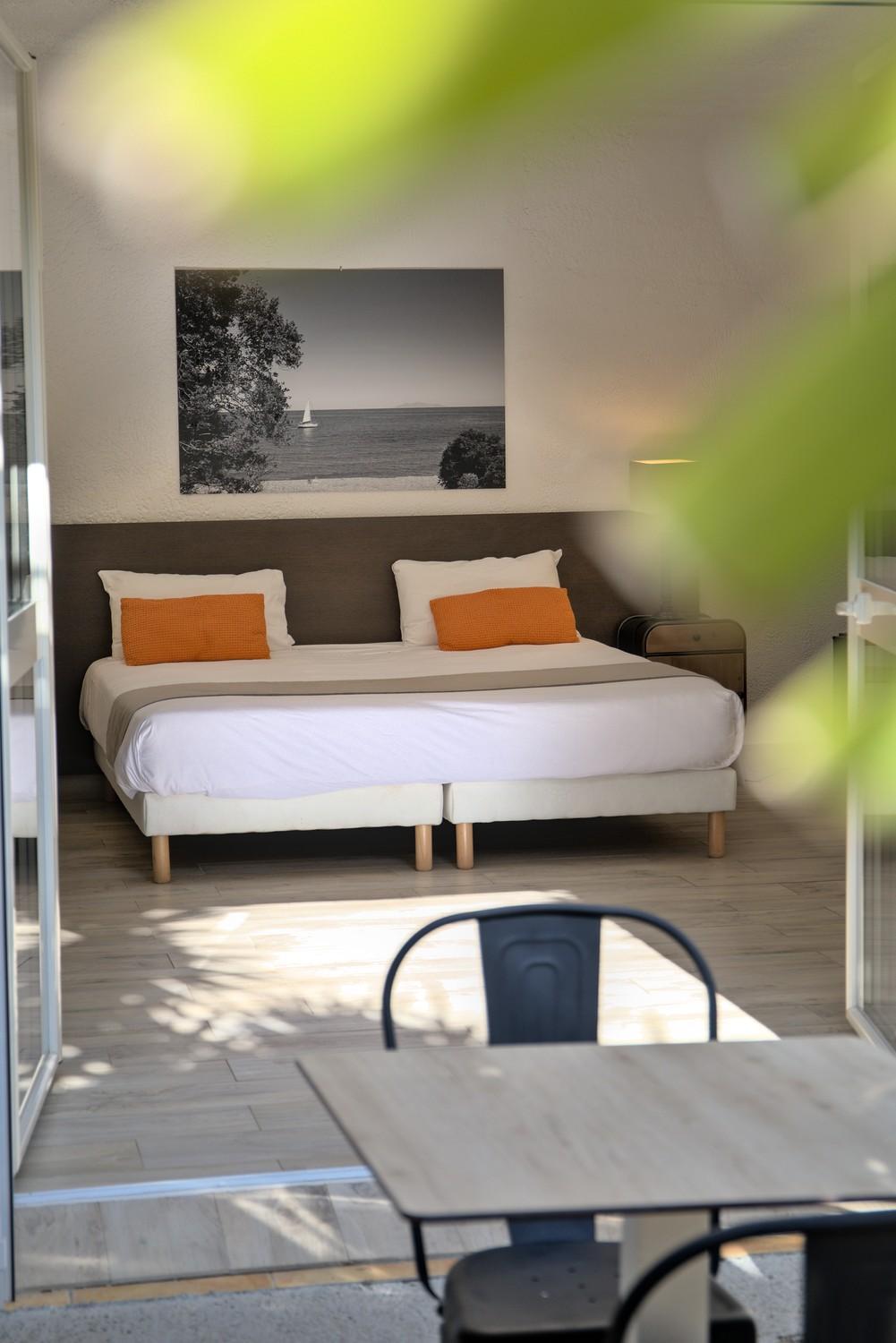 Hotel Casa Rossa & Spa LʼÎle-Rousse Dış mekan fotoğraf