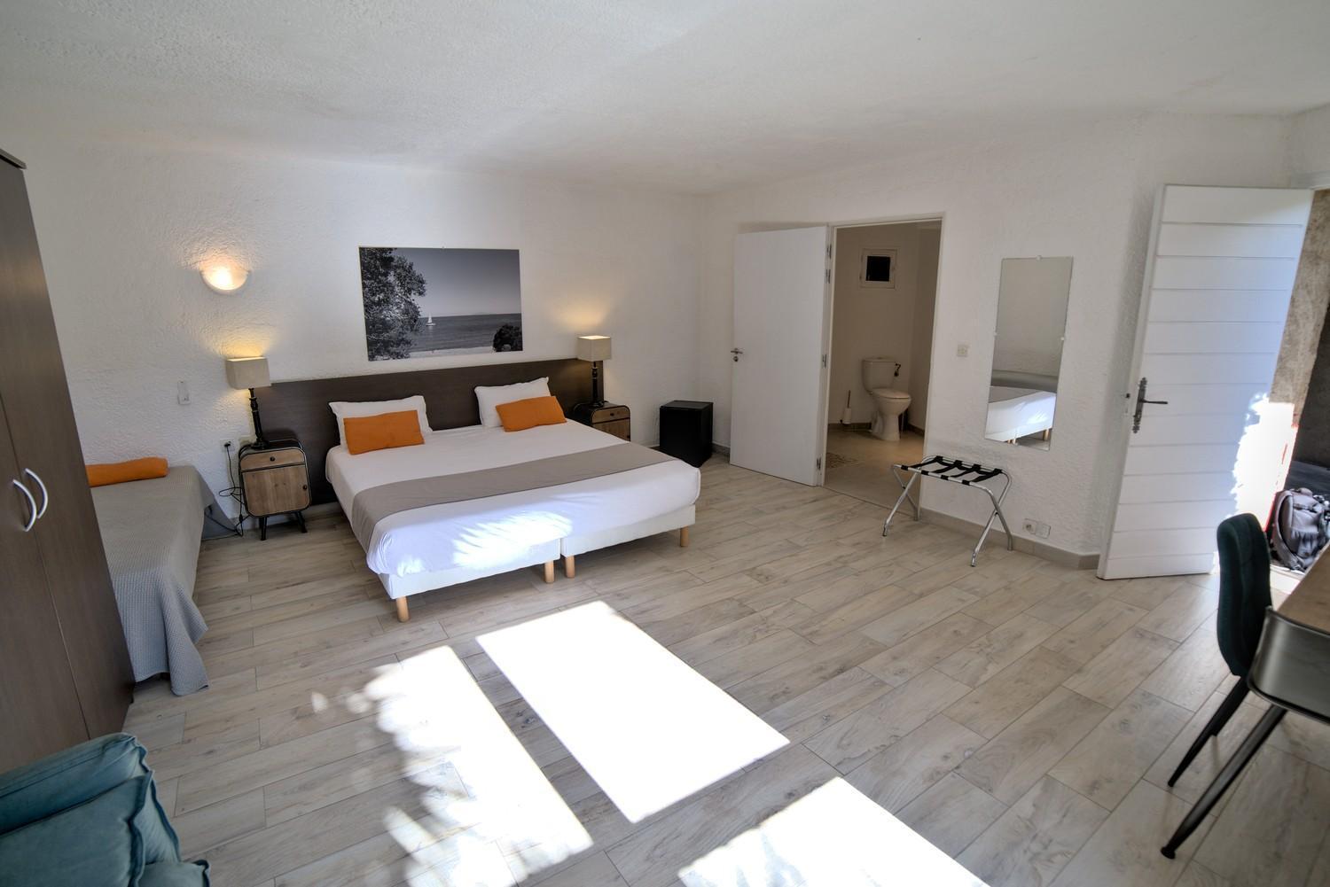 Hotel Casa Rossa & Spa LʼÎle-Rousse Dış mekan fotoğraf