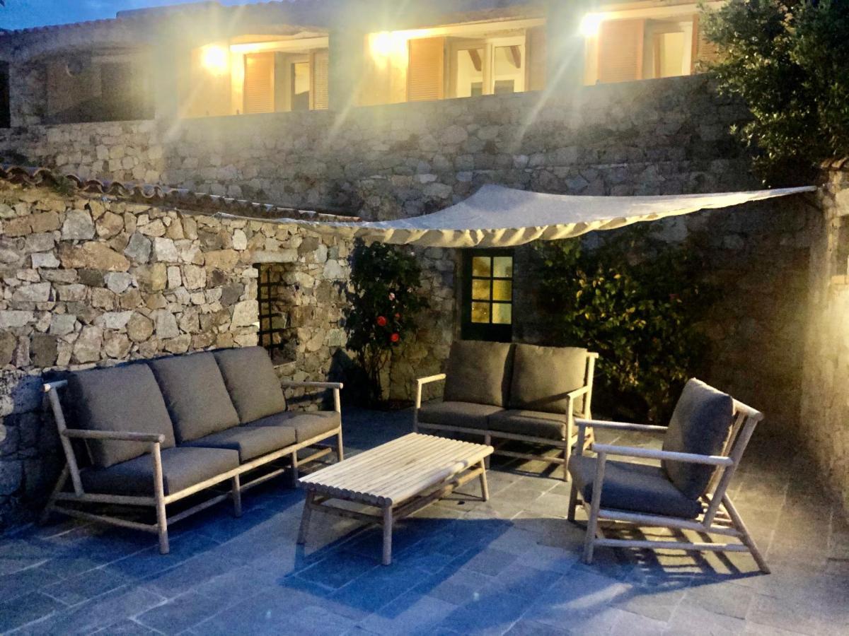 Hotel Casa Rossa & Spa LʼÎle-Rousse Dış mekan fotoğraf